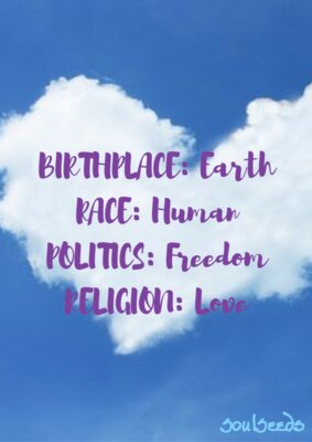 Birthplace Earth - Heart Cloud