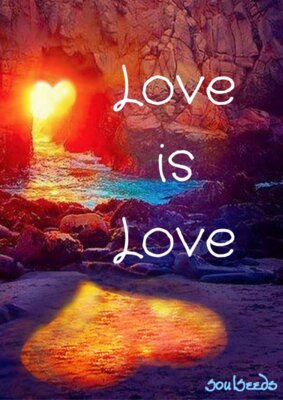Love is Love - Heart Rock