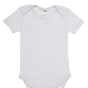 Birthplace Earth - Organic Cotton Baby Romper