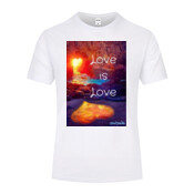 Love is Love - Mens T 