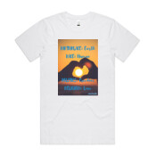 Birthplace Earth - Men's Organic T
