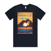 Birthplace Earth - Men's Organic T