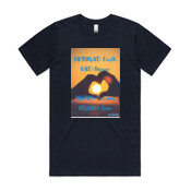 Birthplace Earth - Men's Organic T