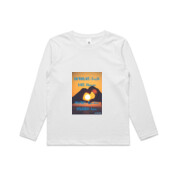 Birthplace Earth - Kids Long-Sleeved