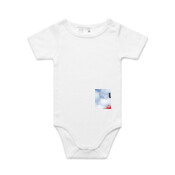 What the World Needs Now - Baby Romper